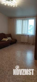 1-к квартира, на длительный срок, 40м2, 10/19 этаж