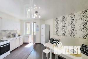 1-к квартира, посуточно, 55м2, 21/25 этаж