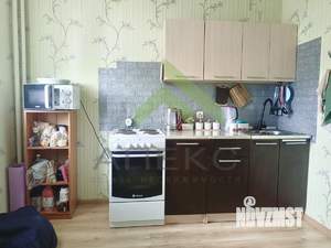 1-к квартира, на длительный срок, 43м2, 4/17 этаж
