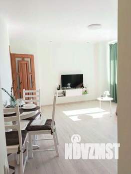 2-к квартира, посуточно, 50м2, 1/1 этаж