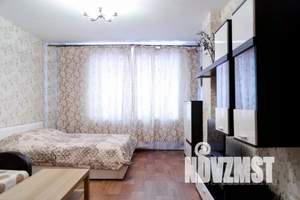 1-к квартира, посуточно, 46м2, 6/16 этаж