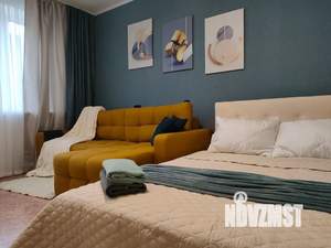 1-к квартира, посуточно, 34м2, 5/9 этаж