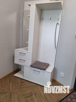 1-к квартира, посуточно, 40м2, 6/16 этаж