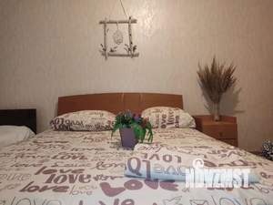 1-к квартира, посуточно, 56м2, 4/15 этаж