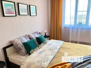 2-к квартира, посуточно, 85м2, 16/17 этаж