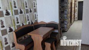 1-к квартира, посуточно, 49м2, 1/1 этаж