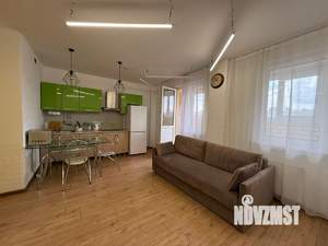 1-к квартира, на длительный срок, 43м2, 8/17 этаж