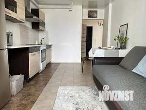 1-к квартира, посуточно, 50м2, 1/1 этаж