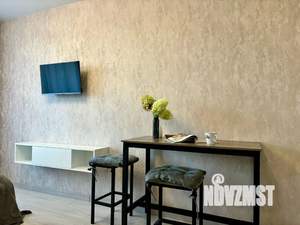 Студия квартира, посуточно, 30м2, 5/21 этаж