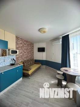 1-к квартира, посуточно, 25м2, 1/1 этаж