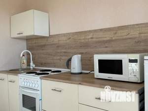 1-к квартира, посуточно, 40м2, 15/17 этаж