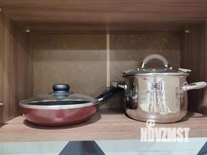 1-к квартира, посуточно, 35м2, 14/17 этаж