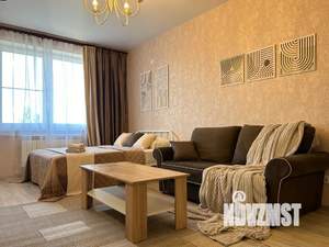 1-к квартира, посуточно, 36м2, 7/22 этаж