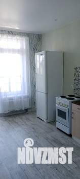 1-к квартира, посуточно, 42м2, 4/18 этаж