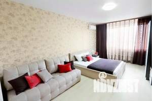 1-к квартира, посуточно, 50м2, 12/25 этаж