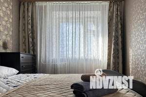 2-к квартира, посуточно, 63м2, 6/9 этаж