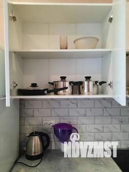 1-к квартира, посуточно, 34м2, 6/19 этаж