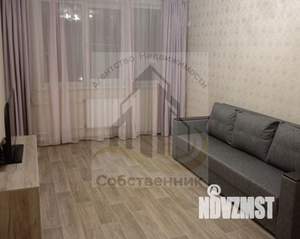 1-к квартира, на длительный срок, 41м2, 8/25 этаж