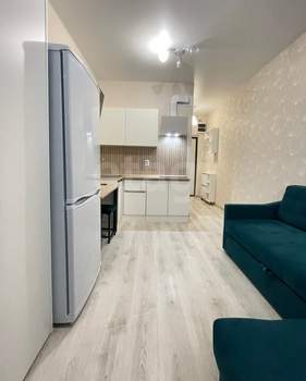 Студия квартира, на длительный срок, 28м2, 5/22 этаж