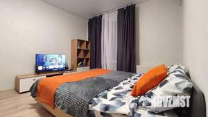 1-к квартира, посуточно, 35м2, 1/1 этаж