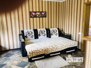 3-к квартира, посуточно, 75м2, 2/2 этаж