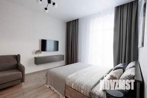 1-к квартира, посуточно, 45м2, 12/17 этаж