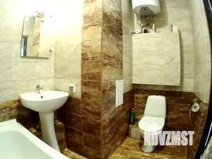 1-к квартира, посуточно, 45м2, 17/17 этаж