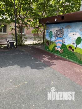 1-к квартира, на длительный срок, 45м2, 20/22 этаж