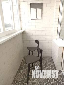 1-к квартира, посуточно, 51м2, 23/25 этаж