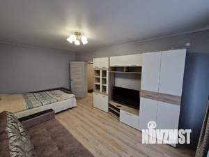 1-к квартира, посуточно, 42м2, 3/25 этаж