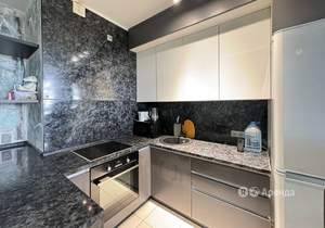 1-к квартира, на длительный срок, 52м2, 25/25 этаж