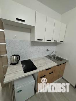 Студия квартира, посуточно, 21м2, 6/18 этаж