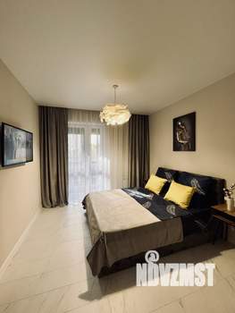 1-к квартира, посуточно, 49м2, 2/17 этаж