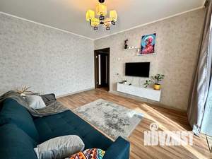 2-к квартира, посуточно, 46м2, 4/9 этаж