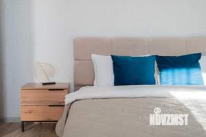 1-к квартира, посуточно, 38м2, 1/1 этаж