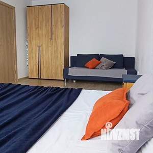 1-к квартира, посуточно, 36м2, 1/1 этаж