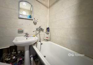 1-к квартира, на длительный срок, 32м2, 5/5 этаж