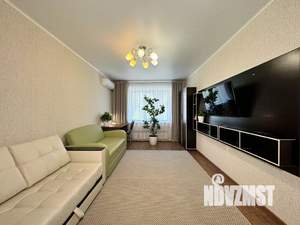 1-к квартира, посуточно, 54м2, 1/1 этаж