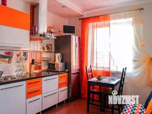 1-к квартира, посуточно, 48м2, 1/1 этаж