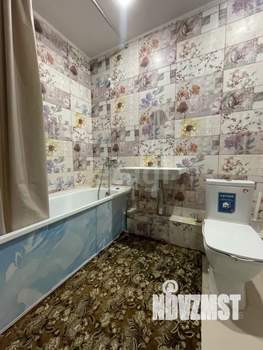 1-к квартира, на длительный срок, 41м2, 2/12 этаж