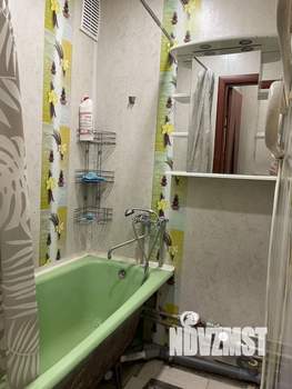 2-к квартира, посуточно, 43м2, 1/5 этаж