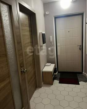 1-к квартира, на длительный срок, 40м2, 8/17 этаж