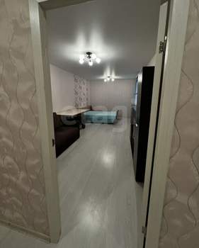 1-к квартира, на длительный срок, 42м2, 3/17 этаж