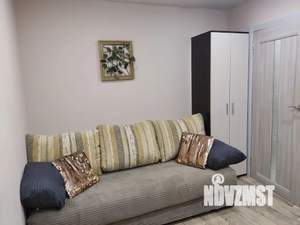 1-к квартира, посуточно, 27м2, 1/5 этаж