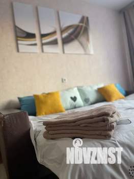 1-к квартира, посуточно, 29м2, 4/16 этаж