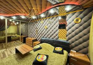 1-к квартира, на длительный срок, 46м2, 5/5 этаж