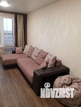 1-к квартира, посуточно, 40м2, 18/19 этаж