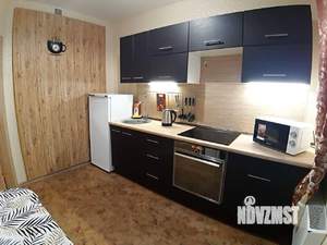 1-к квартира, посуточно, 38м2, 1/1 этаж