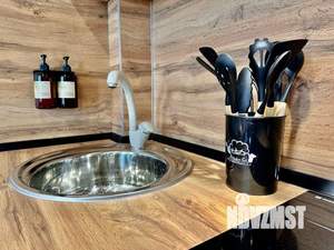 1-к квартира, посуточно, 25м2, 1/1 этаж