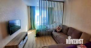 1-к квартира, на длительный срок, 42м2, 15/18 этаж